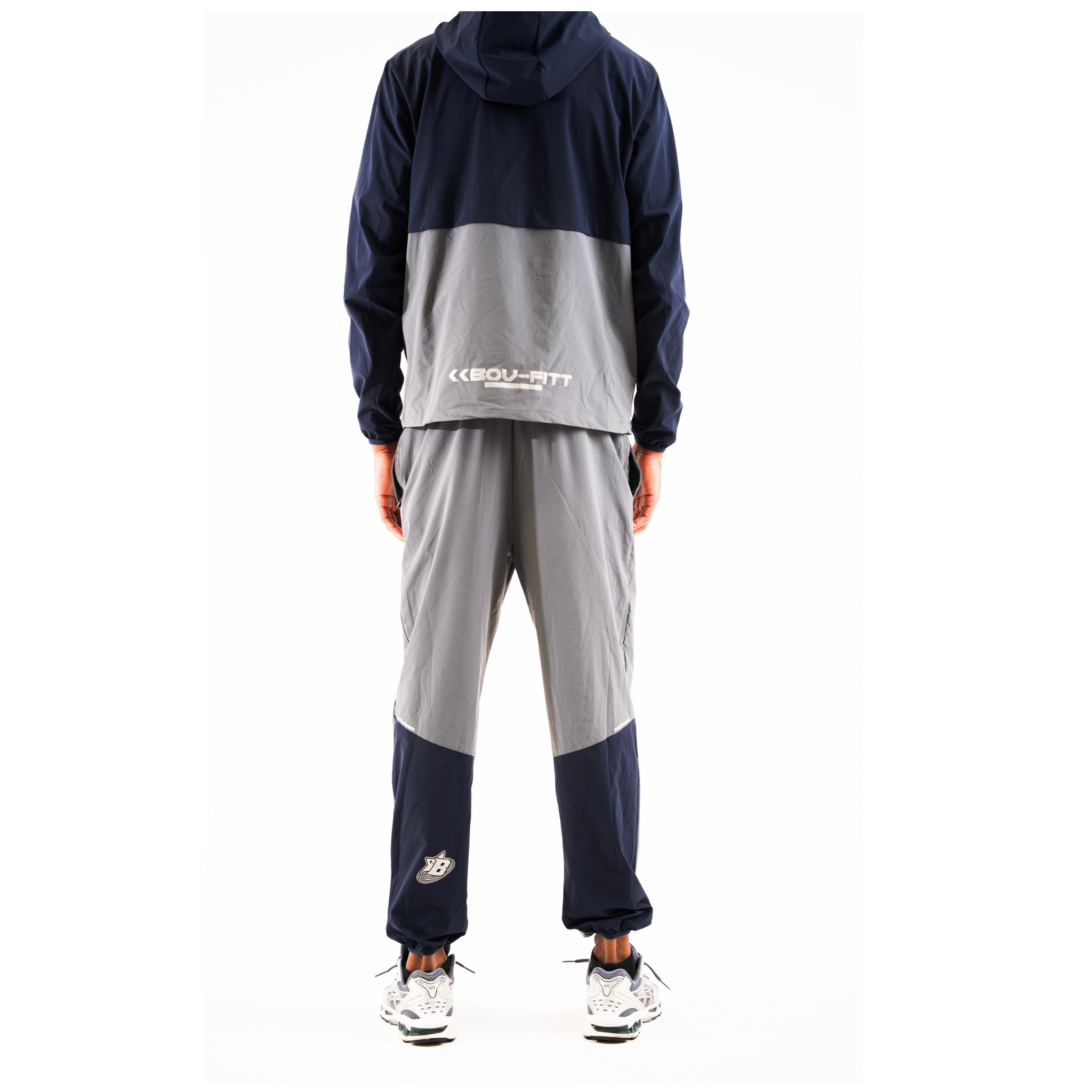 CLOUDSCAPE TRACKSUIT  NAVY / GREY