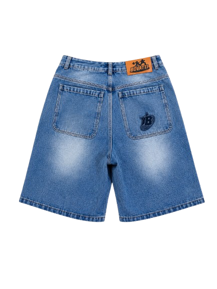 Star Denim Jorts