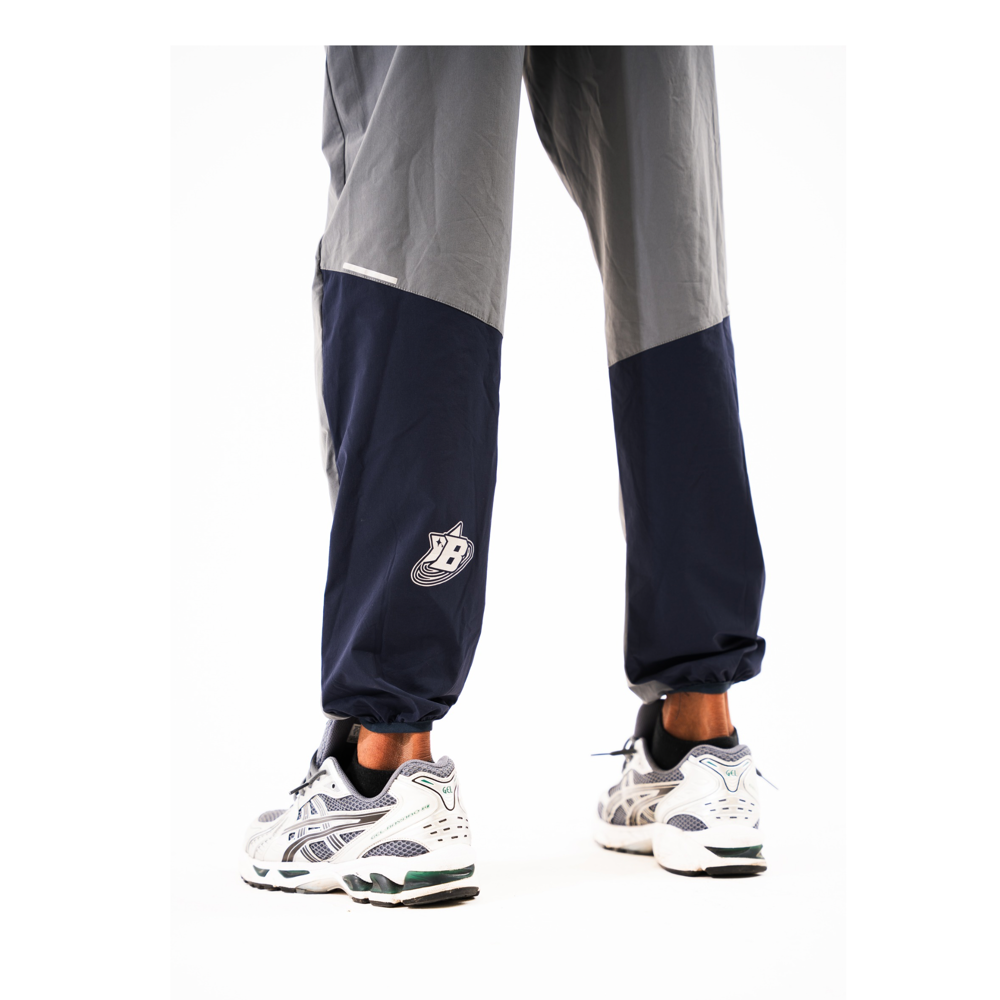 CLOUDSCAPE TRACKSUIT  NAVY / GREY
