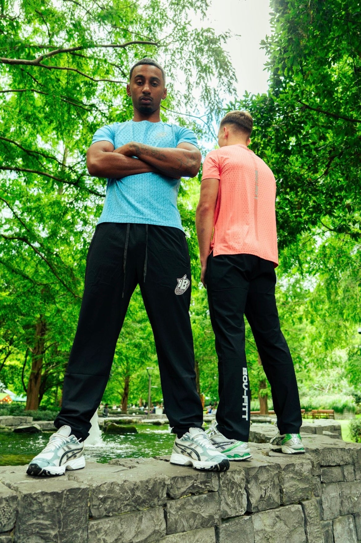 BOV-FITT TROUSERS